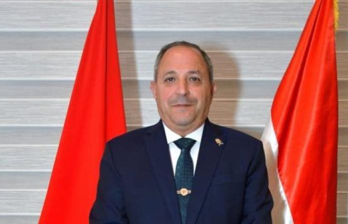 رسائل محافظ بورسعيد للطلاب مع بداية العام الدراسي الجديد