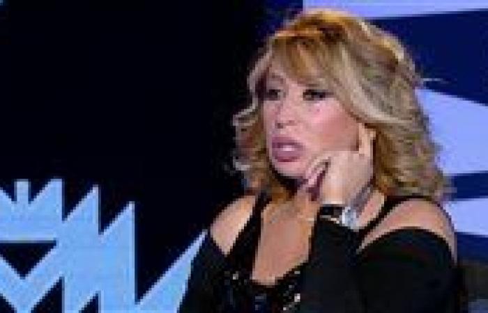 إيناس الدغيدي تلغي حفل زفافها بسبب التنمر