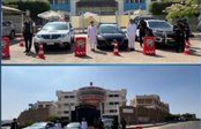 تنفيذ خطط أمنية شاملة لتأمين المدارس والمعاهد والجامعات والطرق المؤدية إليها