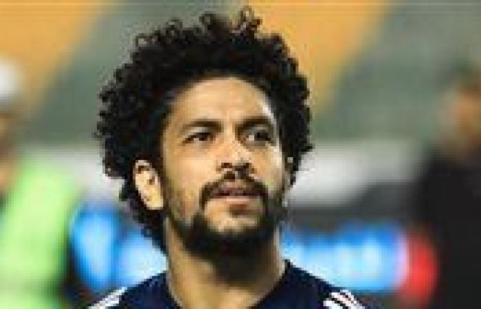 أحمد العجوز: الأهلي يفتقد شخصية البطل.. وإنبي سيتواجد ضمن السبعة الكبار
