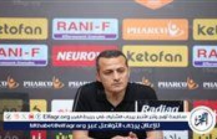 تامر مصطفى مدربًا لفريق الاتحاد السكندري
