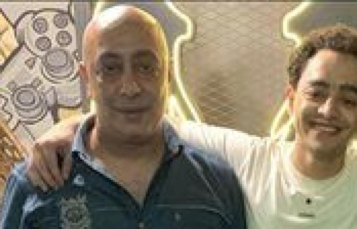 وفاة والد الفنان الشاب سيد أسامة الشهير بـ «ميكا».. تفاصيل
