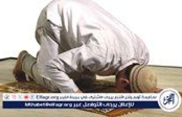 مواقيت الصلاة اليوم السبت 20سبتمبر2025 في المنيا