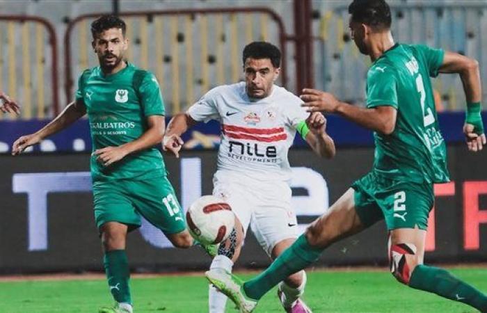 فيريرا يمنح لاعبى الزمالك راحه لمدة ٢٤ ساعه