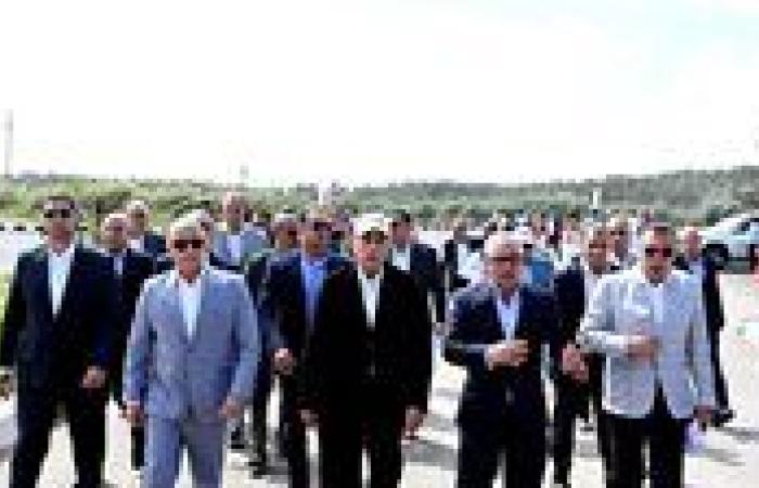 بتكلفة قدرها 475.8 مليون جنيه.. رئيس الوزراء يفتتح محطة ومأخذ المياه بالقنطرة غرب الصناعية
