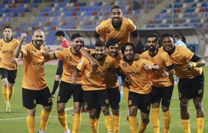 القادسية ينتصر على الخليج في مباراة مثيرة ويتصدر الدوري مؤقتًا
