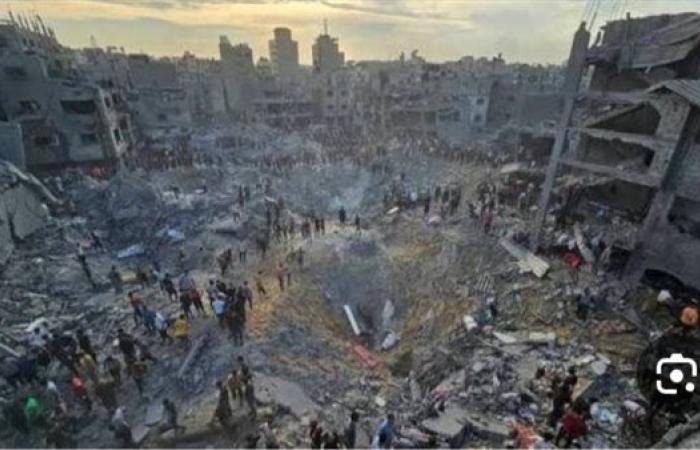 مصادر طبية: 64 شهيدًا في غزة منذ فجر اليوم جراء القصف الإسرائيلي