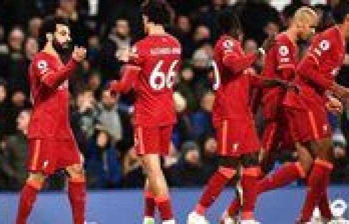 مشاهدة ليفربول وايفرتون في الدوري الإنجليزي بث مباشر Liverpool vs Everton