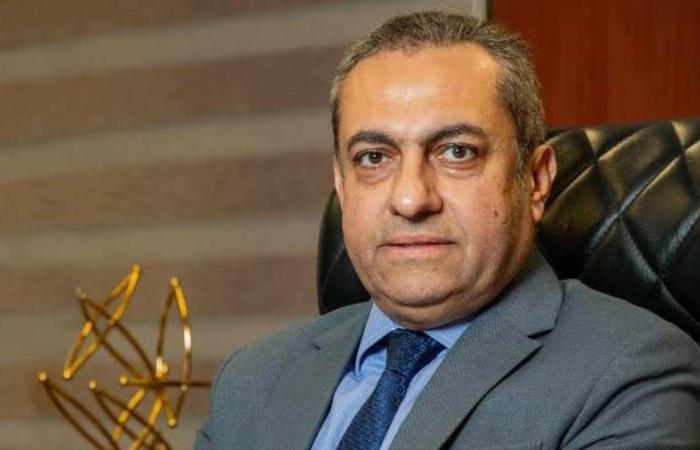 الاعلاميه مروة البيلي تحاور المهندس خالد عباس في سيتي سكيب مصر 2025