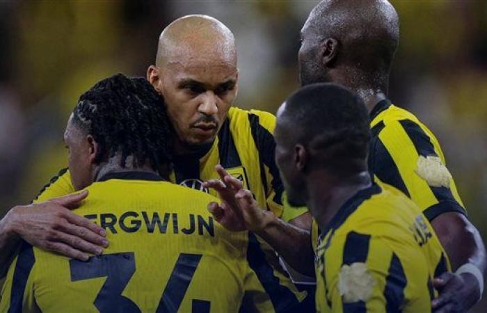 اتحاد جدة يهزم النجمة ويعتلى صدارة الدوري السعودي