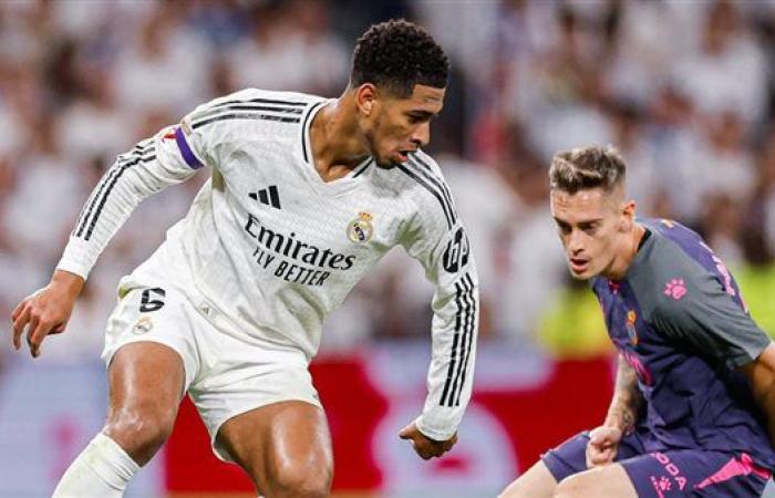 تشكيل موقعة ريال مدريد وإسبانيول بالدوري الإسباني