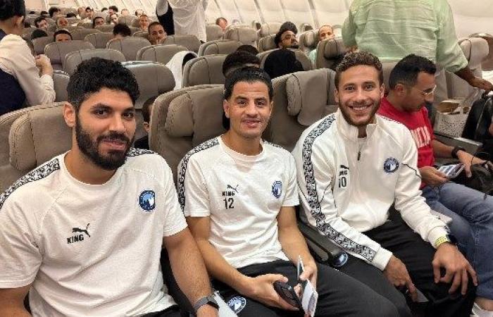 رمضان صبحي يقود قائمة بيراميدز أمام أهلي جدة في كأس الإنتركونتيننتال