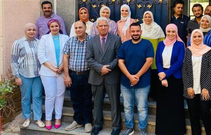 الزراعة: تجديد الاعتماد الدولي للمعمل المرجعي للرقابة البيطرية على الإنتاج الداجني بالشرقية