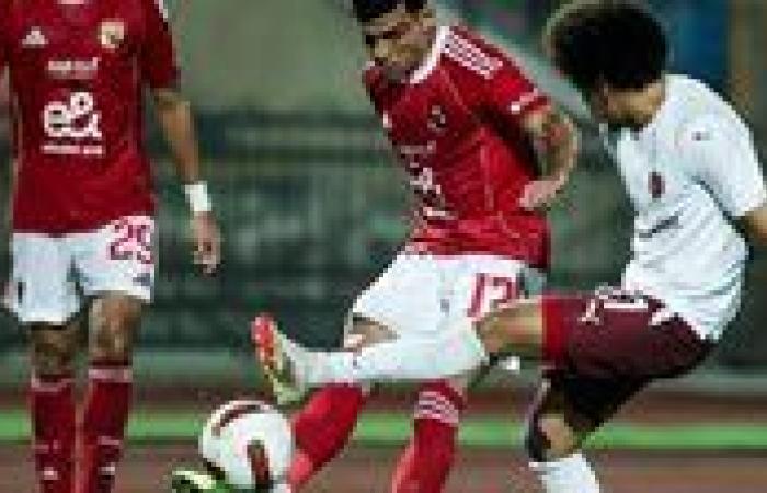 عاجل.. الأهلي يطالب بالتحقيق مع حكم تقنية الفيديو في مباراة سيراميكا