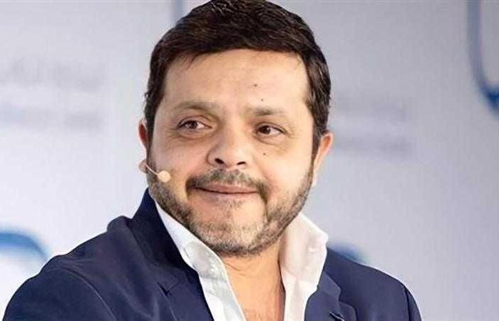 تكريم محمد هنيدى فى حفل ختام مهرجان الإسكندرية المسرحى