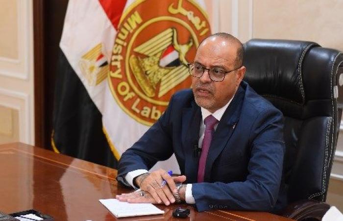 وزير العمل يعلن فتح باب التقديم  أمام شباب الإسماعيلية على برنامج تدريبي متخصص في البناء والتشييد بالتعاون مع “ابدأ إديو”