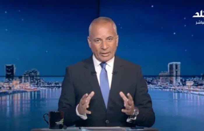«إحنا أحرار».. أحمد موسى يرد على طلب نتنياهو بوقف تعزيزات مصر العسكرية في سيناء