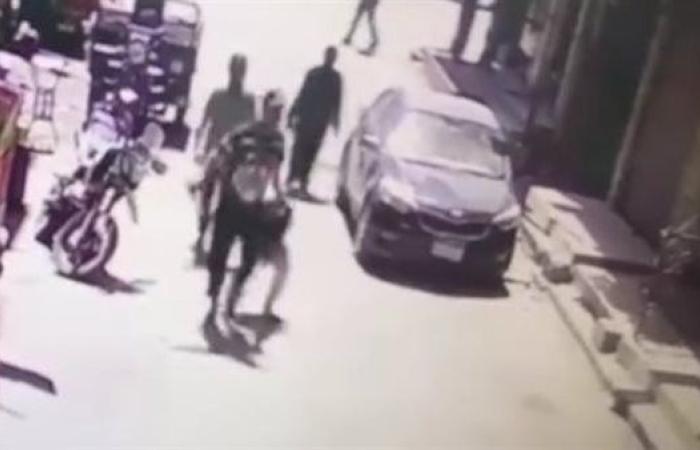 "قولتله تعالى وصلني المستشفى ومرضاش”.. تفاصيل التحقيقات مع المتهم بذبح شاب بالكوم الأخضر