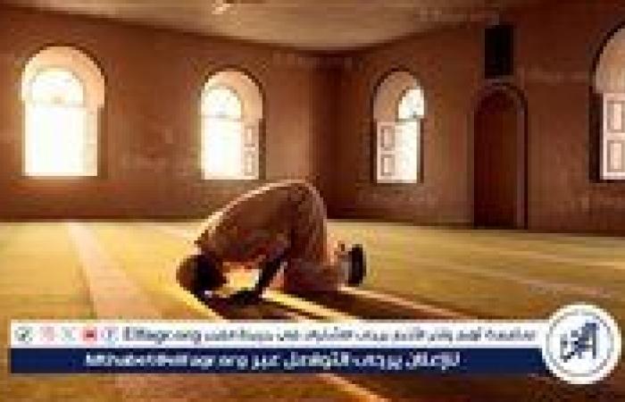 مواقيت الصلاة في المنيا اليوم السبت 20سبتمبر2025 في المنيا تعرف عليها..