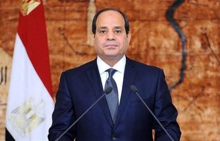 الرئيس السيسى يستقبل بقصر الاتحادية اليوم رئيس جمهورية سنغافورة