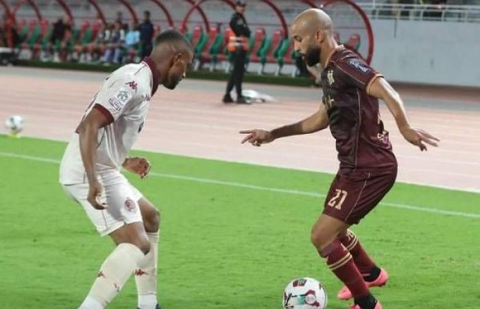 لاغالب ولامغلوب في مباراة اتحاد يعقوب المنصور والوداد