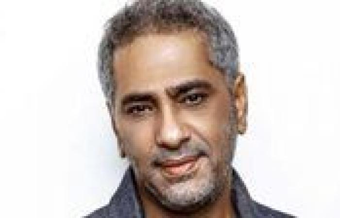 نجل فضل شاكر عن والده: كان هيقدم سيرة بليغ حمدي ولم تكتمل لهذا السبب
