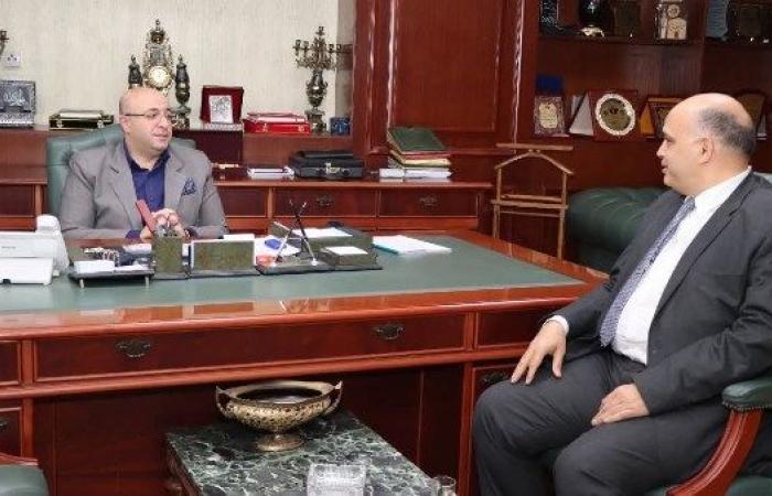تحرير 400 محضرًا لمخالفات بمخابز وأسواق ومستودعات ومحطات وقود والتحفظ على سلع مدعمة في حملات ببني سويف
