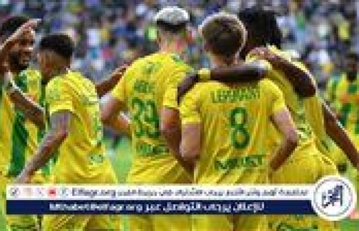 موعد مباراة نانت ضد ستاد رين في الدوري الفرنسي والقنوات الناقلة