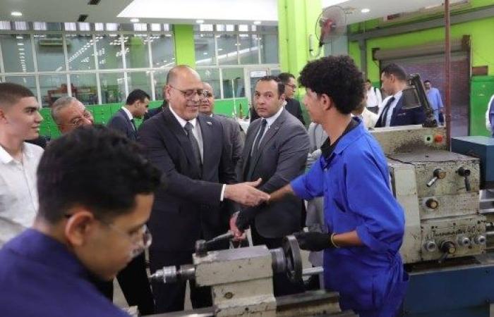 بالتعاون مع معهد “الساليزيان الإيطالي”.. لأول مرة ..شهادات معتمدة دوليا بين "الوزارة" وفرعي "المعهد" بالقاهرة والإسكندرية