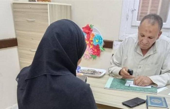 بالصور.. الوادي الجديد تنظم مسابقة في حفظ القرآن الكريم