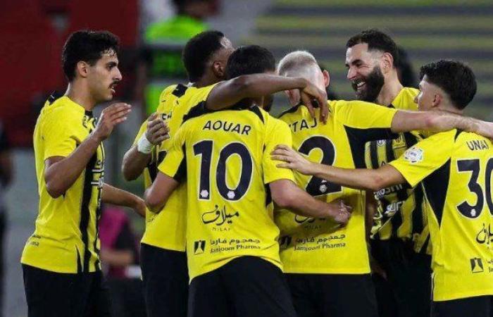 بث مباشر.. شاهد مباراة الاتحاد والنجمة في الدوري السعودي