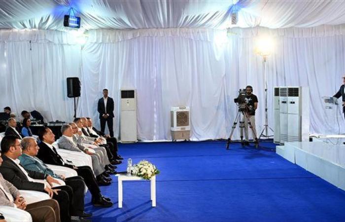 افتتاح مشروعات صناعية وتنموية جديدة بالقنطرة غرب بحضور رئيس الوزراء