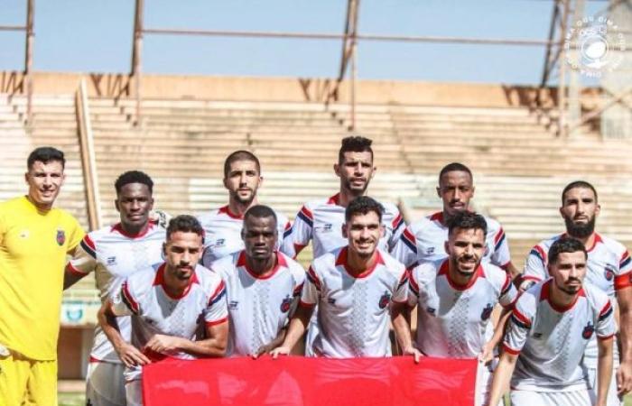 كأس الكاف.. أولمبيك آسفي يعود بفوز ثمين من النيجر