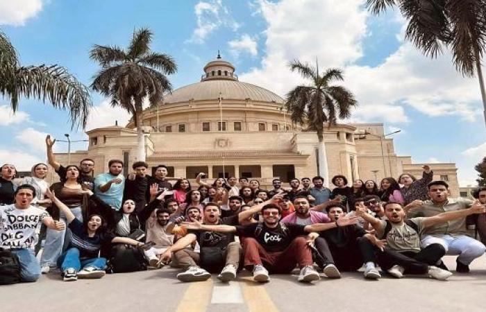 جامعة القاهرة تطلق أسبوعًا استثنائيًا لطلابها الجدد 2025