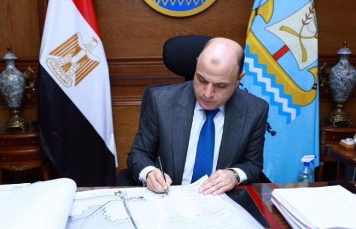 محافظ كفر الشيخ يعتمد 13 حيزًا عمرانيًا جديدًا ضمن خطة توسيع نطاق التنمية العمرانية المستدامة