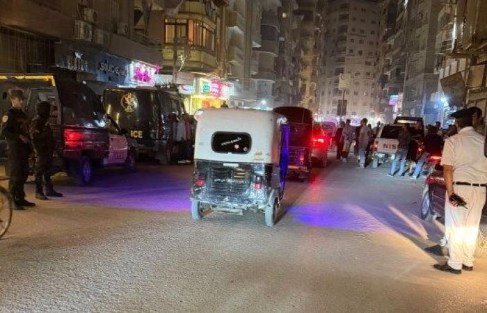 غلق وتشميع كافيهات مخالفة بحي أول المحلة في حملة موسعة لتنفيذ توجيهات محافظ الغربية