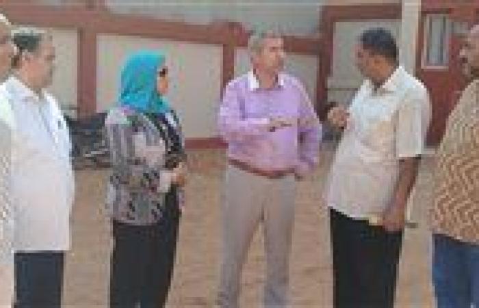 تخصيص فقرة بالإذاعة المدرسة  لتوعية الطلاب بأهمية المشروعات القومية الكبري