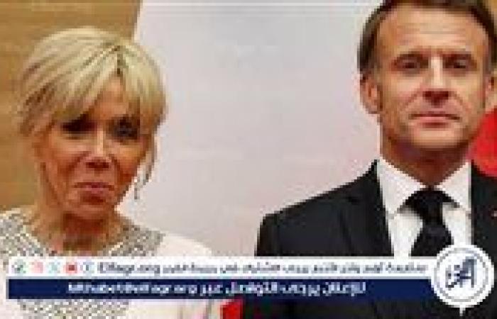 ماكرون وزوجته يلجآن إلى القضاء لإثبات أن السيدة الأولى امرأة