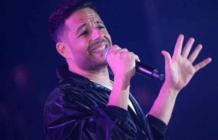 تفاصيل ألبوم الفنان محمد حماقي وميعاد طرحه