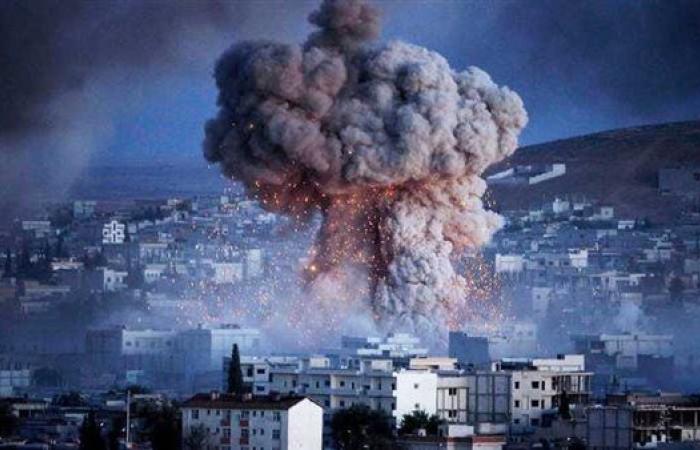 انفجارات واشتباكات في دير الزور.. والرئيس السوري يعلن خطة أمنية مع إسرائيل