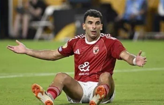 اتحاد الكرة يُخطر زيزو بموعد جلسة الاستماع في شكوى الزمالك