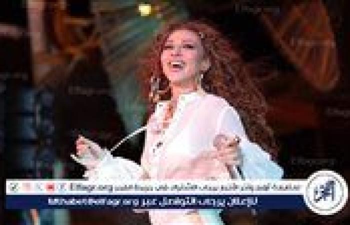 ميريام فارس تشعل ختام موسم الصيف بالساحل الشمالي بحفل استثنائي