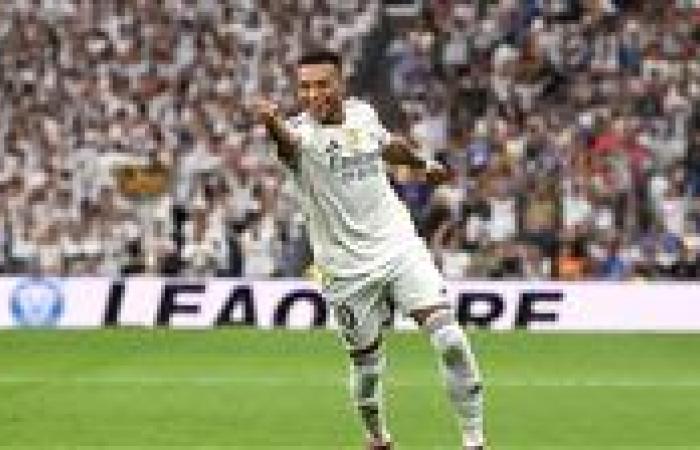بهدفي مبابي وميليتاو.. ريال مدريد يفوز على إسبانيول 2-0 ويواصل صدارته للدوري الإسباني