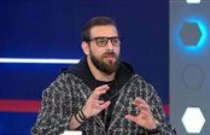 "بيزيرا كركب الدنيا خالص".. أحمد دويدار يسخر من فوز الأهلي أمام سيراميكا