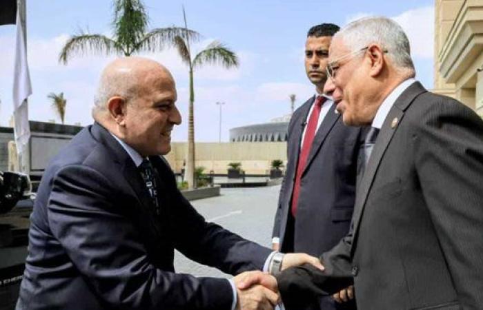 رئيس هيئة النيابة الإدارية يَشهَد الاحتفال بيوم التميز بالنيابة العامة