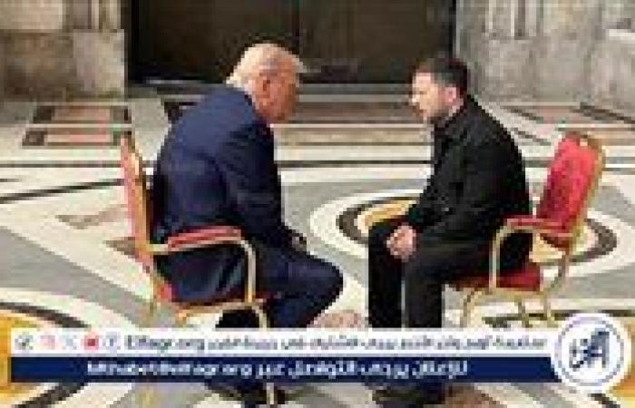 ‏زيلينسكي يقول إنه سيلتقي ترامب في الأمم المتحدة الأسبوع المقبل