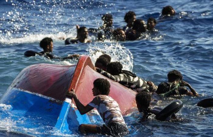 تفاصيل مأساة جديدة للمهاجرين غير الشرعيين في البحر المتوسط