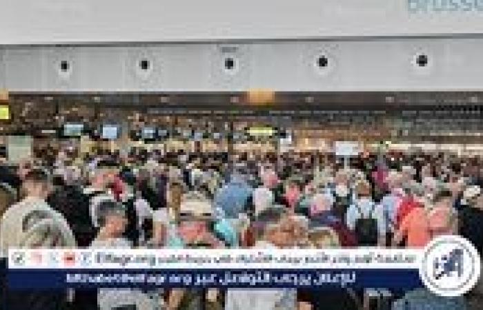 إلغاء الرحلات في مطارات أوروبية إثر مشاكل تقنية بسبب هجوم سيبراني