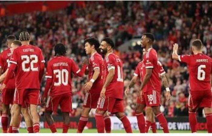 شاهد.. بث مباشر لمباراة ليفربول وإيفرتون في الدوري الإنجليزي بدون تقطيع