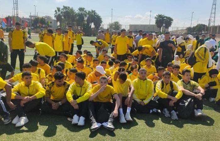 رئيس جامعة بنها يهنئ الطلاب بمناسبة بدء العام الدراسي الجديد